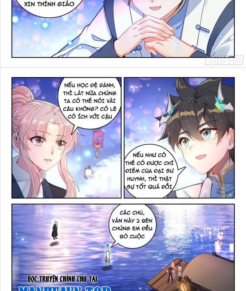 Chung Cực Đấu La Chap 524 - Next Chap 525