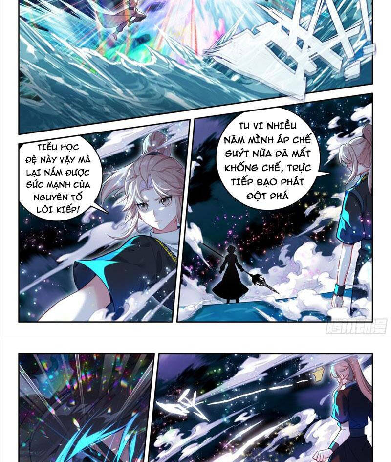 Chung Cực Đấu La Chap 524 - Next Chap 525