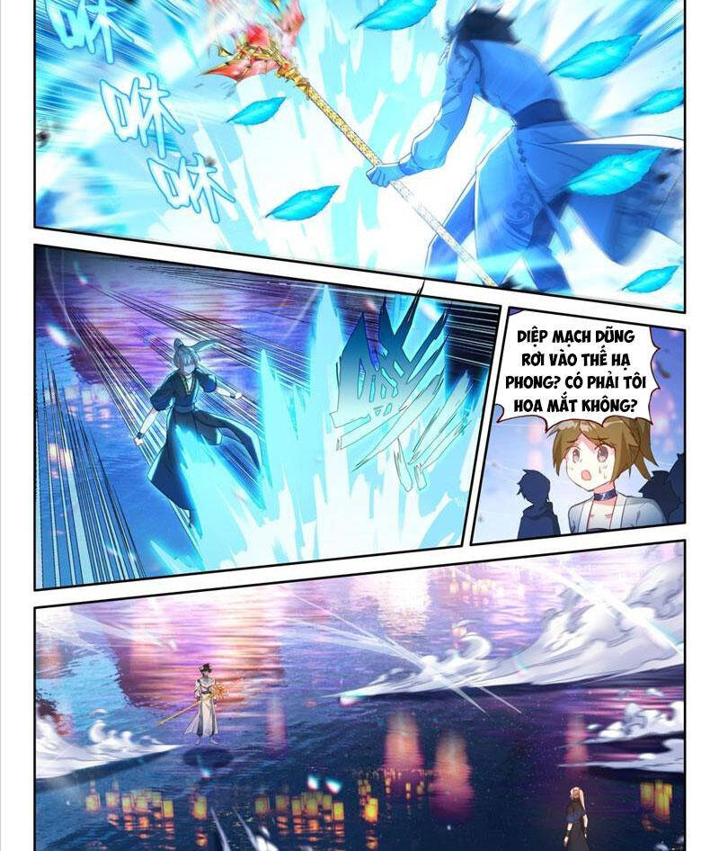 Chung Cực Đấu La Chap 524 - Next Chap 525