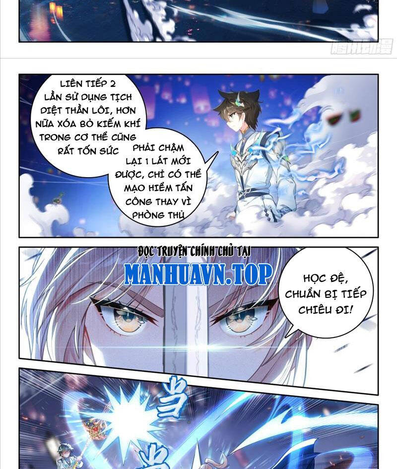 Chung Cực Đấu La Chap 524 - Next Chap 525