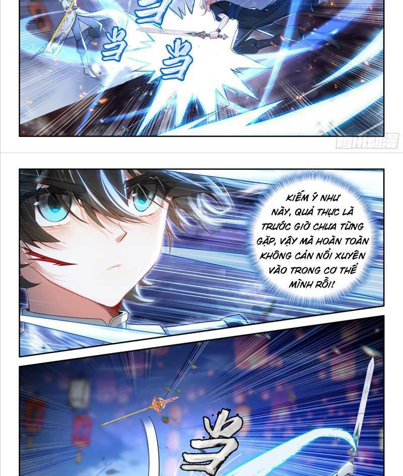 Chung Cực Đấu La Chap 524 - Next Chap 525