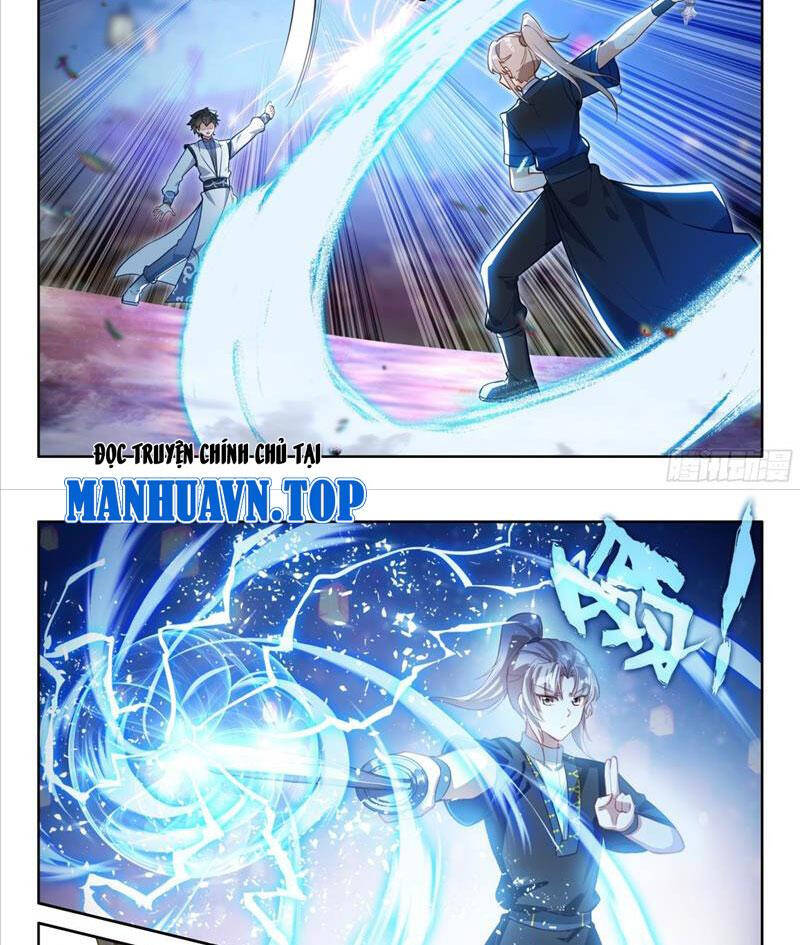 Chung Cực Đấu La Chap 524 - Next Chap 525