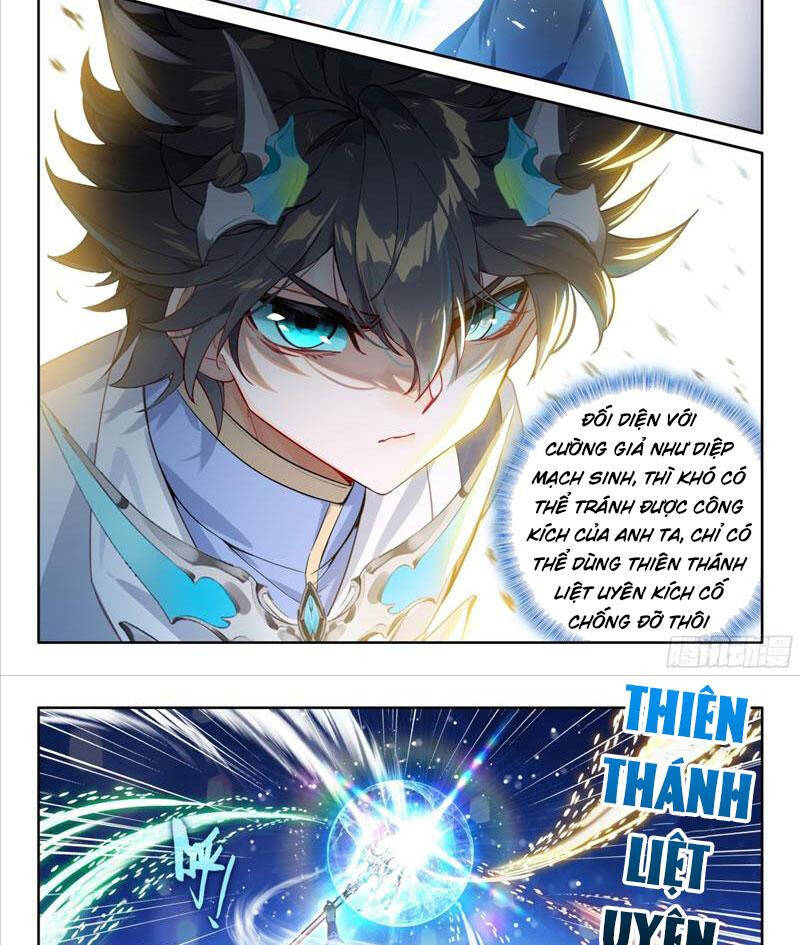 Chung Cực Đấu La Chap 524 - Next Chap 525
