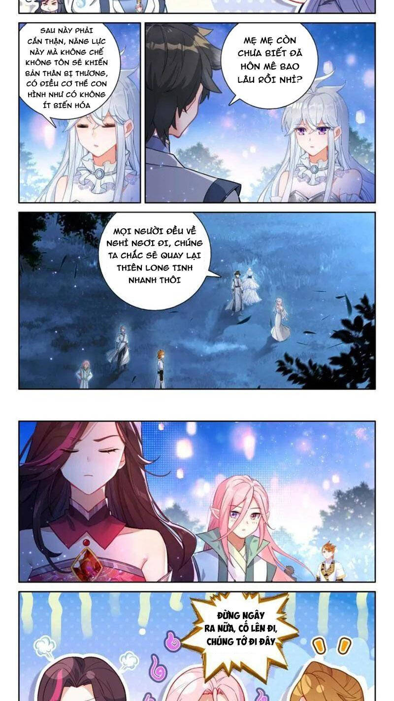 Chung Cực Đấu La Chap 525 - Next Chap 526