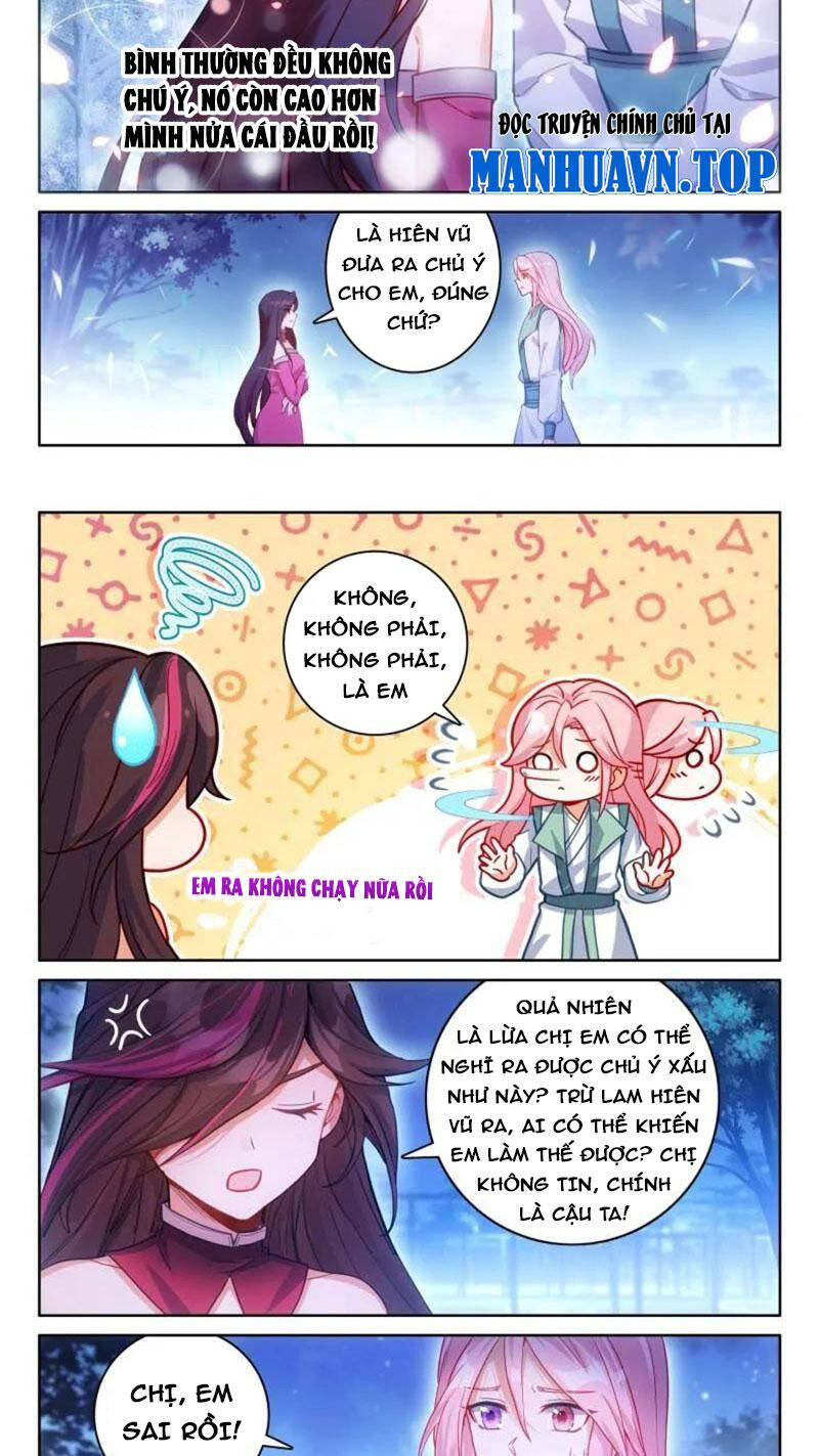 Chung Cực Đấu La Chap 525 - Next Chap 526