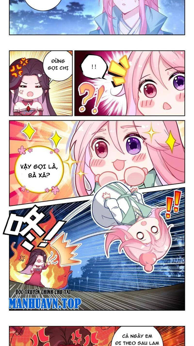 Chung Cực Đấu La Chap 525 - Next Chap 526