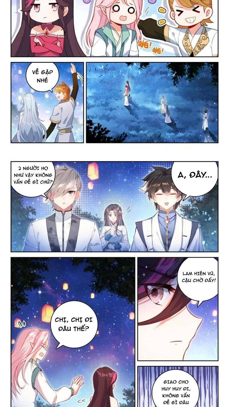 Chung Cực Đấu La Chap 525 - Next Chap 526