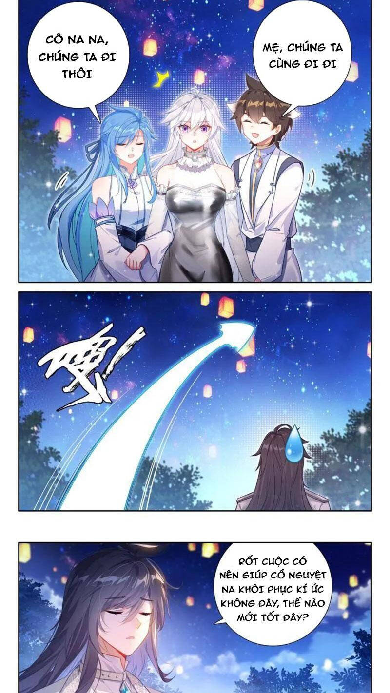 Chung Cực Đấu La Chap 525 - Next Chap 526
