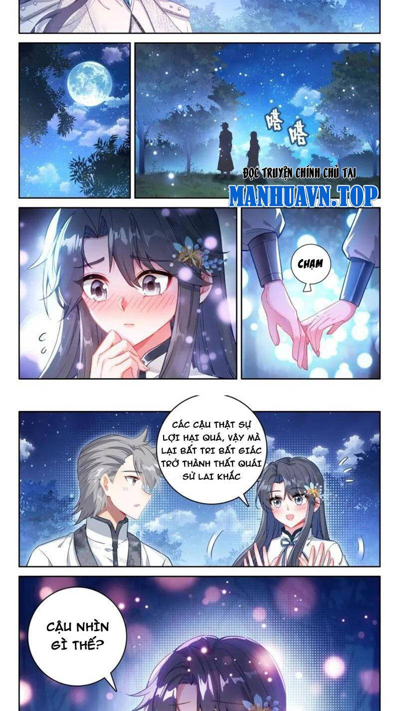 Chung Cực Đấu La Chap 525 - Next Chap 526