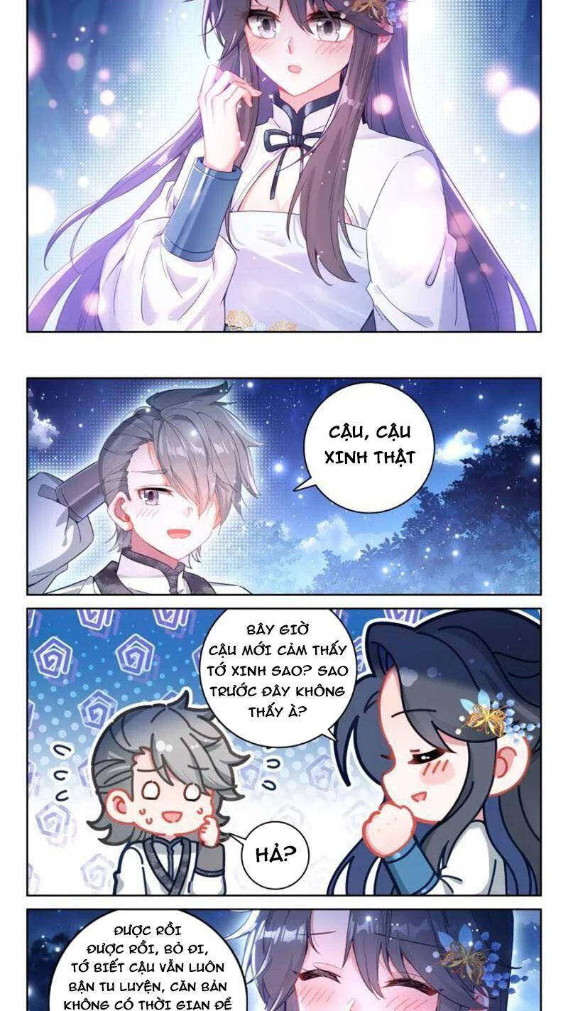 Chung Cực Đấu La Chap 525 - Next Chap 526