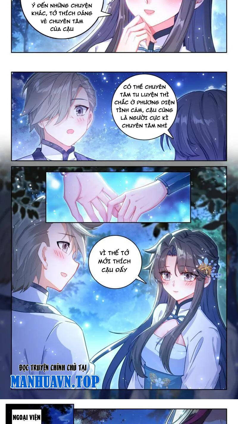 Chung Cực Đấu La Chap 525 - Next Chap 526