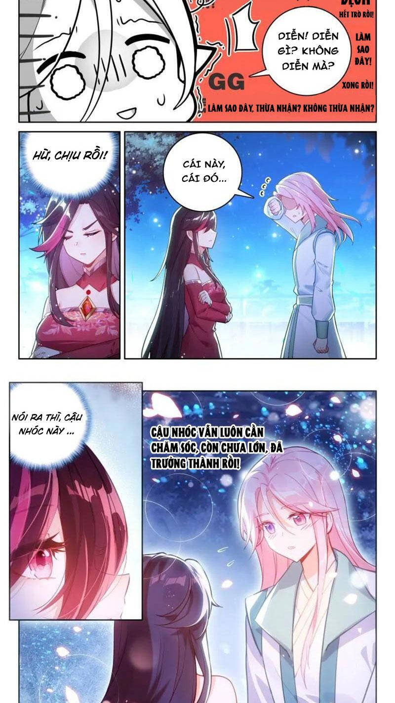 Chung Cực Đấu La Chap 525 - Next Chap 526