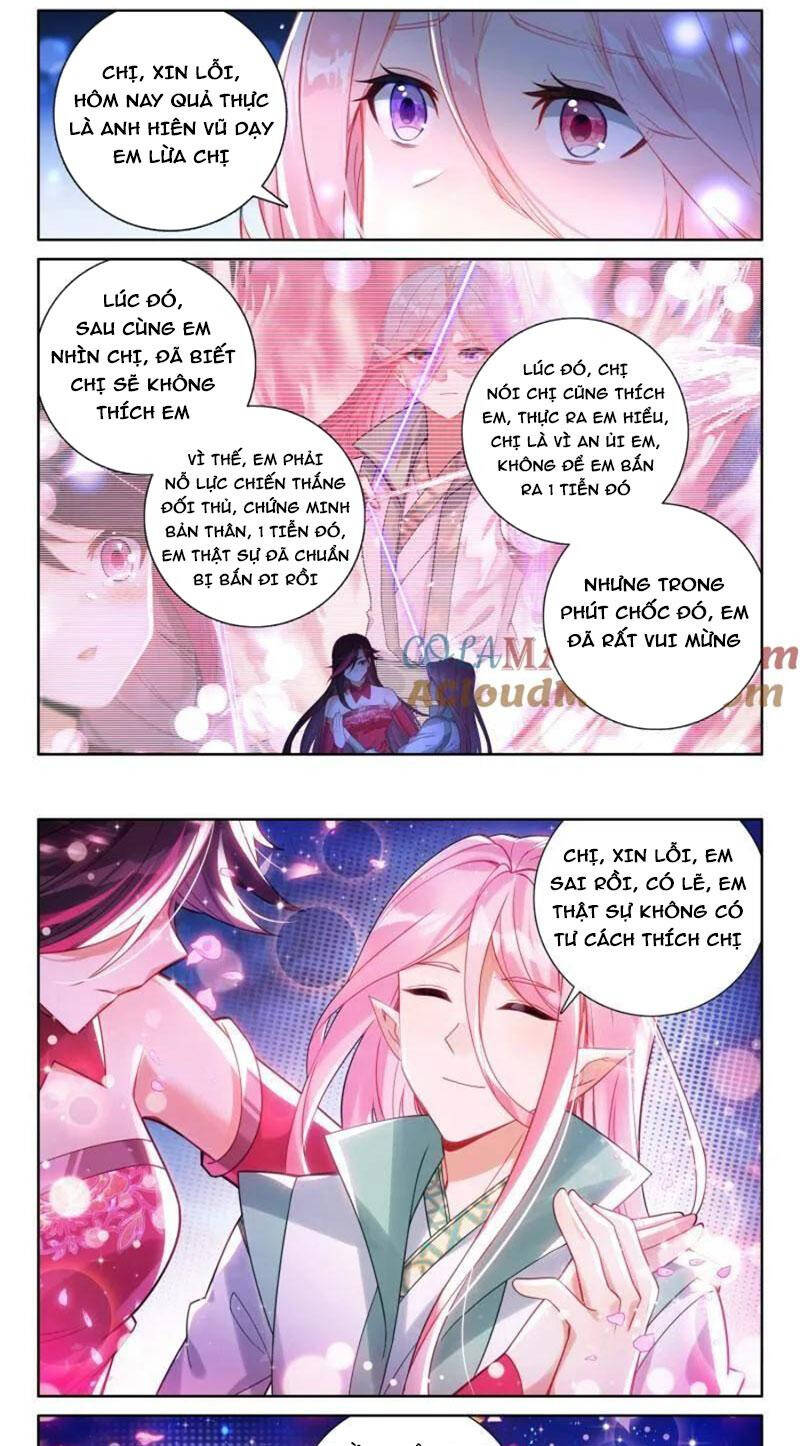 Chung Cực Đấu La Chap 526 - Next Chap 527