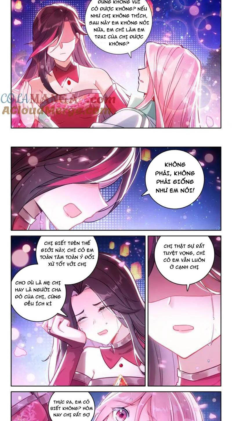 Chung Cực Đấu La Chap 526 - Next Chap 527