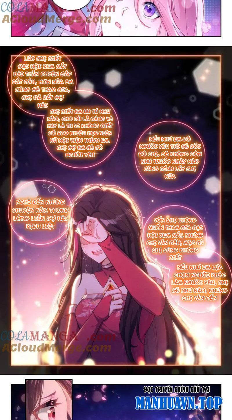 Chung Cực Đấu La Chap 526 - Next Chap 527
