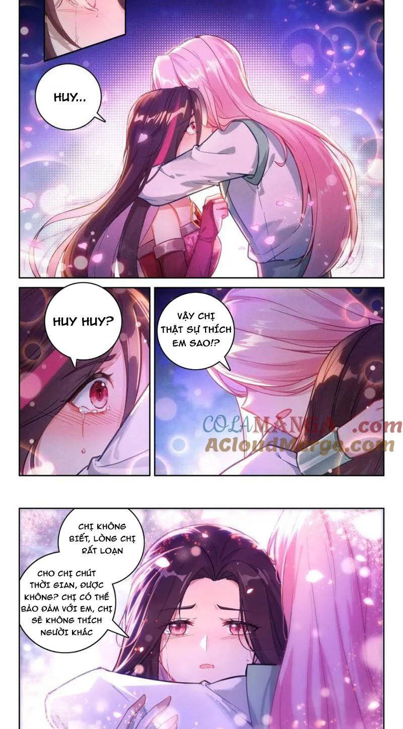 Chung Cực Đấu La Chap 526 - Next Chap 527