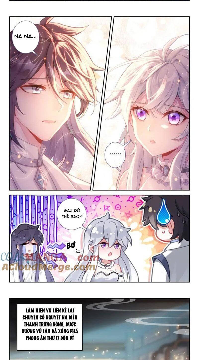 Chung Cực Đấu La Chap 526 - Next Chap 527