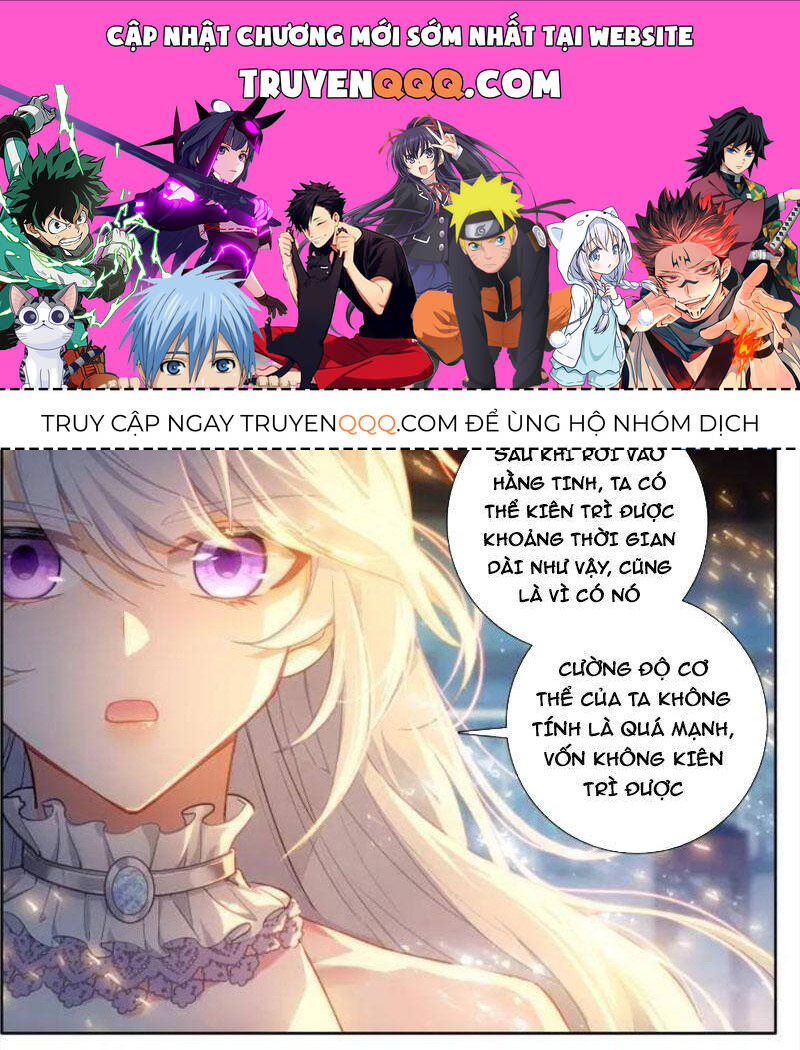 Chung Cực Đấu La Chap 527 - Next Chap 528