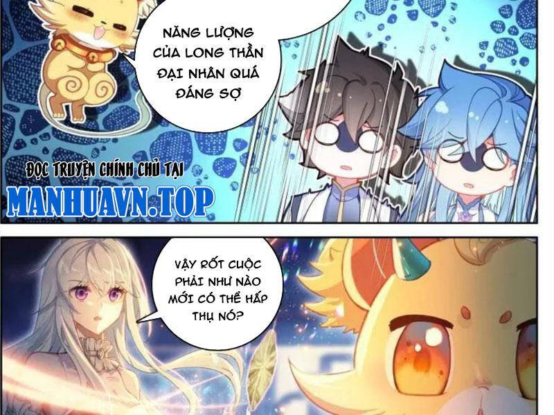 Chung Cực Đấu La Chap 527 - Next Chap 528