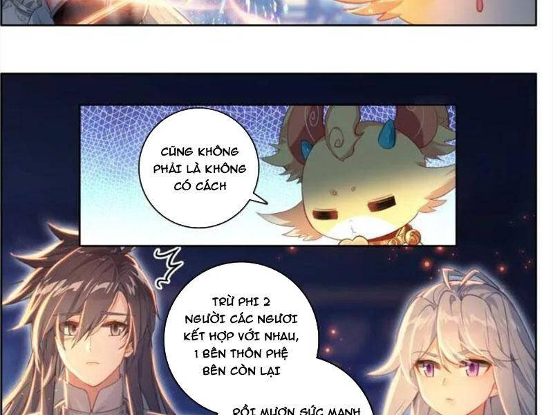 Chung Cực Đấu La Chap 527 - Next Chap 528