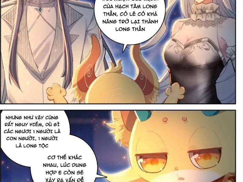 Chung Cực Đấu La Chap 527 - Next Chap 528