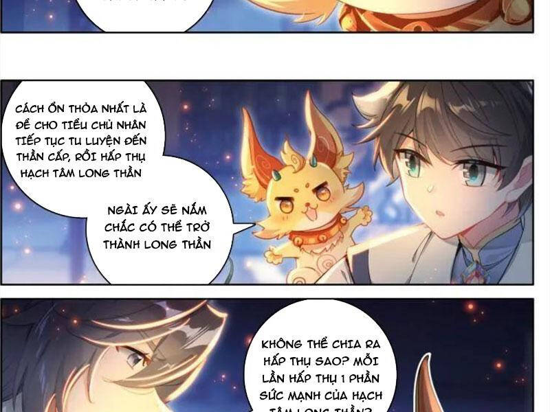 Chung Cực Đấu La Chap 527 - Next Chap 528