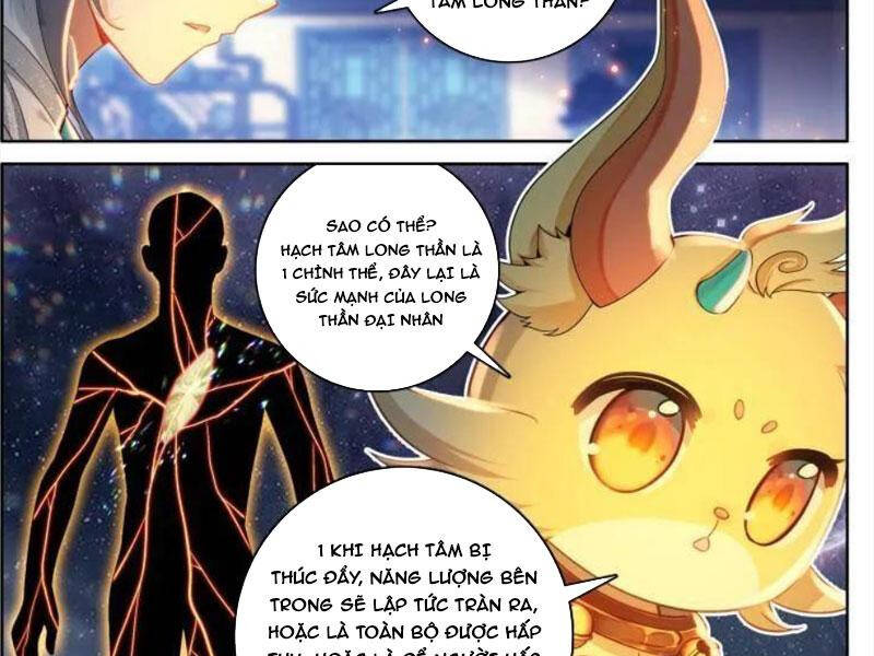 Chung Cực Đấu La Chap 527 - Next Chap 528