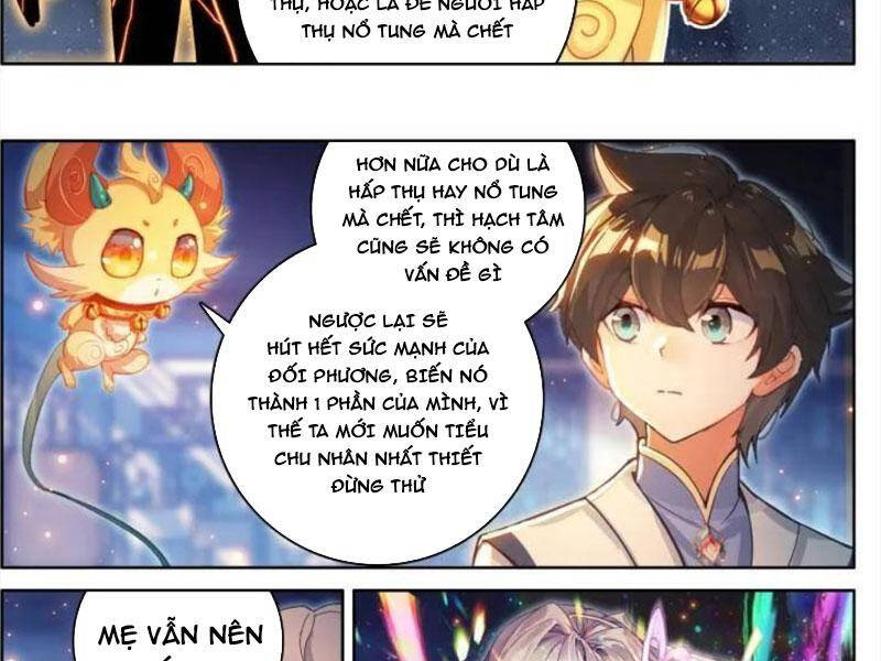 Chung Cực Đấu La Chap 527 - Next Chap 528