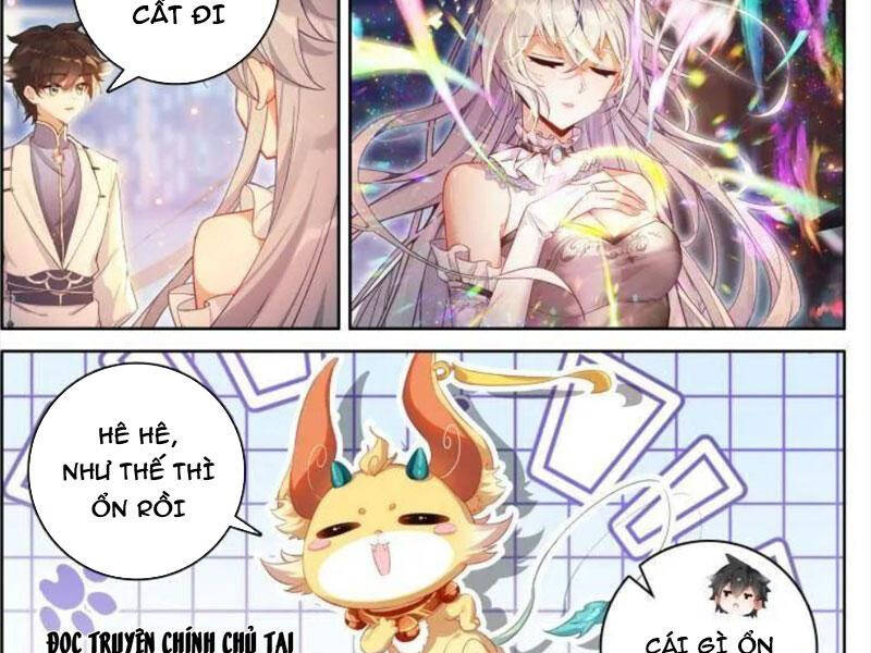 Chung Cực Đấu La Chap 527 - Next Chap 528