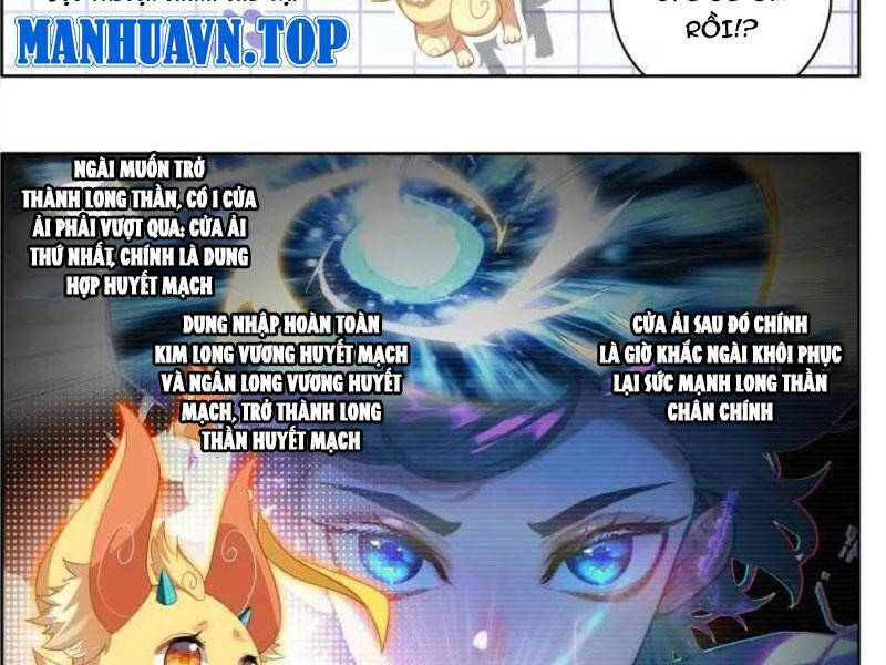 Chung Cực Đấu La Chap 527 - Next Chap 528