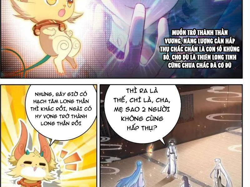 Chung Cực Đấu La Chap 527 - Next Chap 528