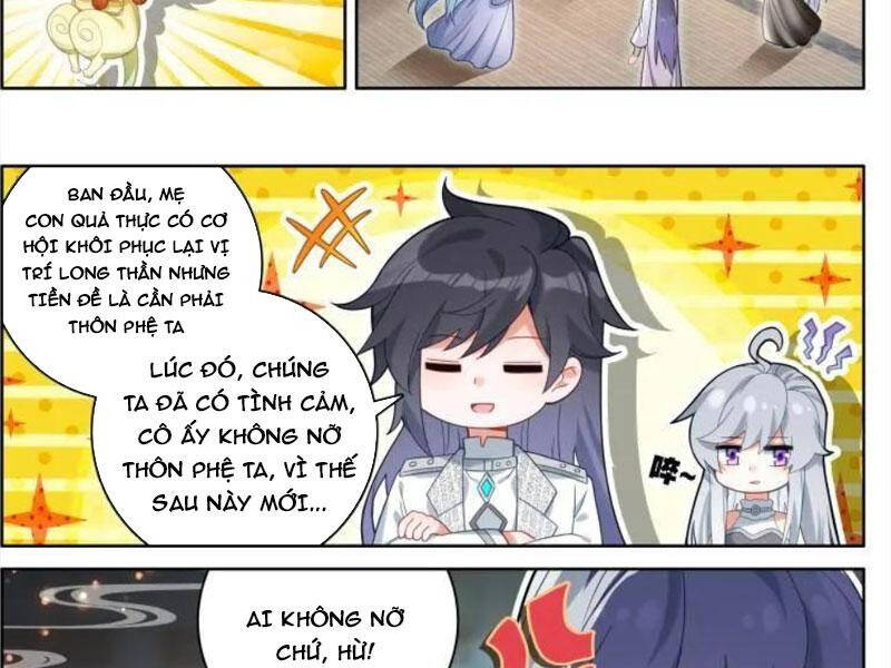 Chung Cực Đấu La Chap 527 - Next Chap 528