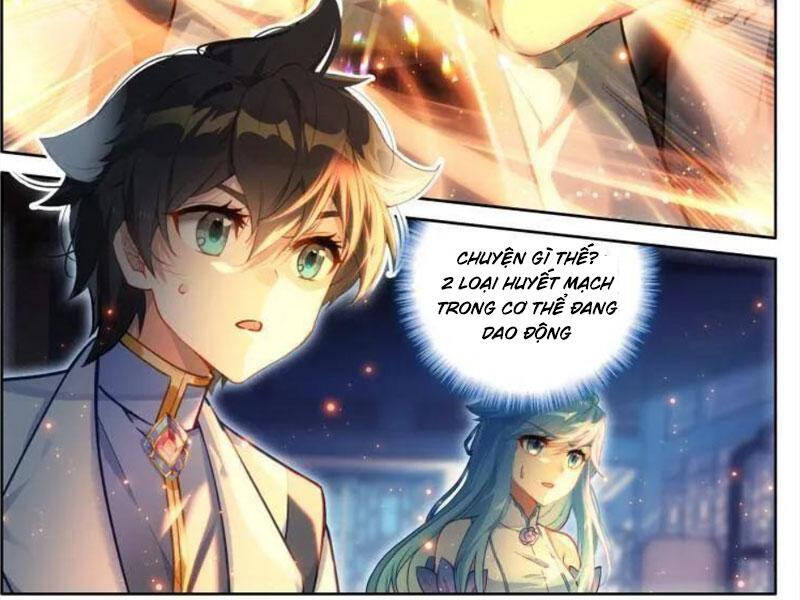 Chung Cực Đấu La Chap 527 - Next Chap 528