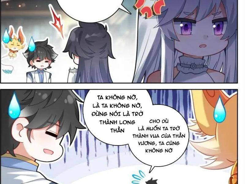 Chung Cực Đấu La Chap 527 - Next Chap 528