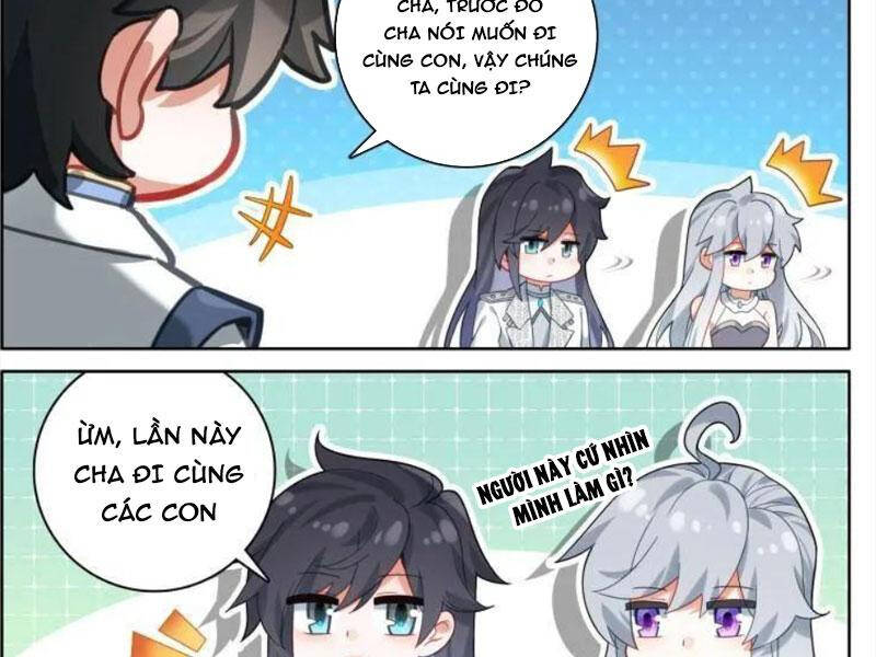 Chung Cực Đấu La Chap 527 - Next Chap 528