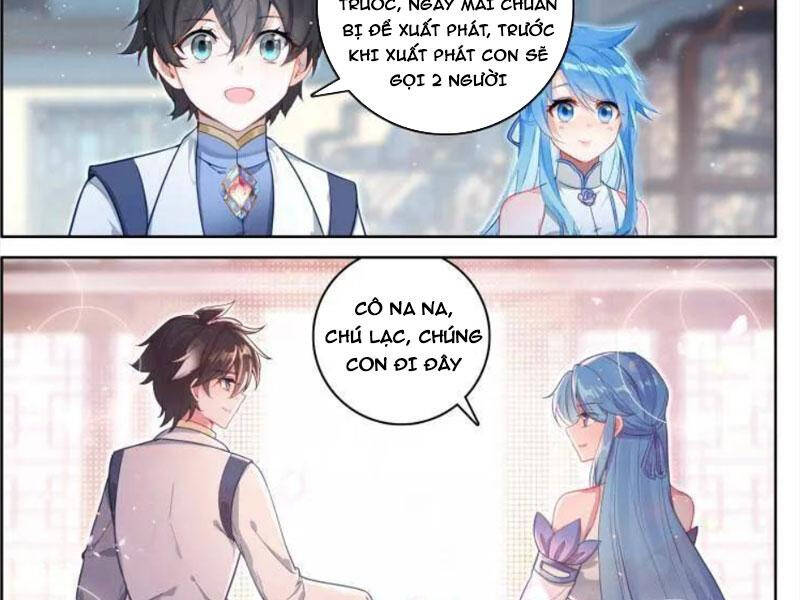 Chung Cực Đấu La Chap 527 - Next Chap 528