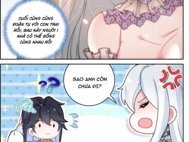 Chung Cực Đấu La Chap 527 - Next Chap 528