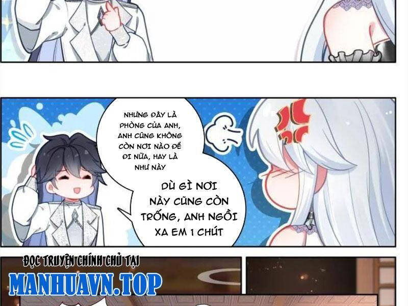 Chung Cực Đấu La Chap 527 - Next Chap 528