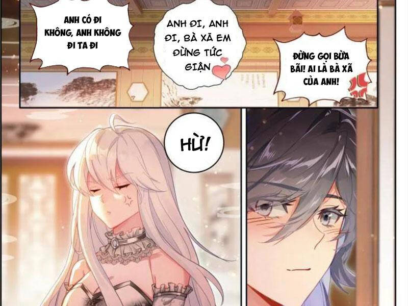 Chung Cực Đấu La Chap 527 - Next Chap 528
