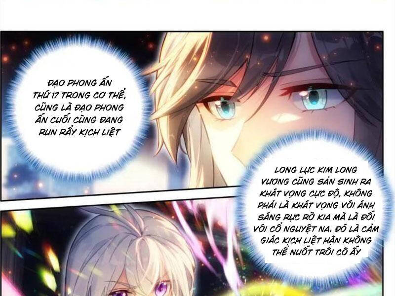 Chung Cực Đấu La Chap 527 - Next Chap 528