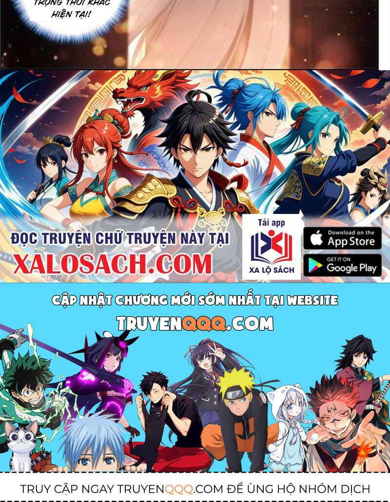 Chung Cực Đấu La Chap 527 - Next Chap 528