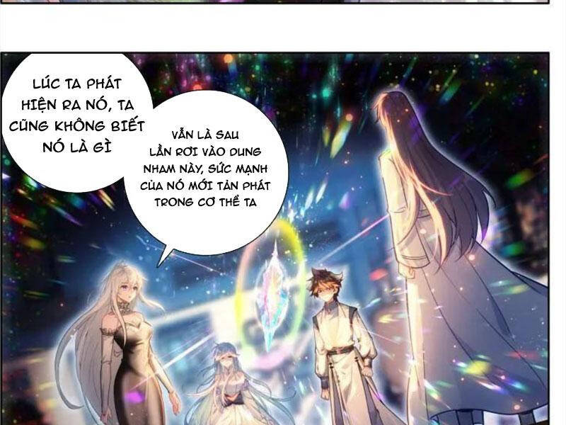 Chung Cực Đấu La Chap 527 - Next Chap 528