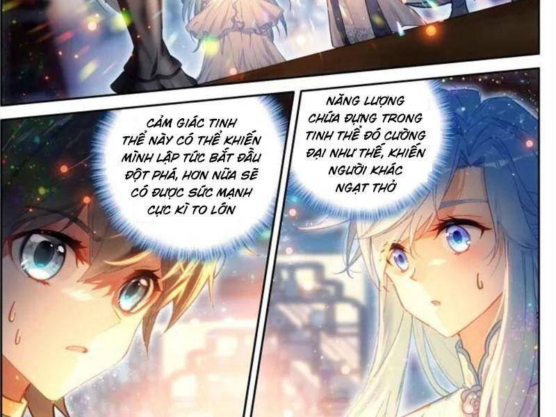 Chung Cực Đấu La Chap 527 - Next Chap 528