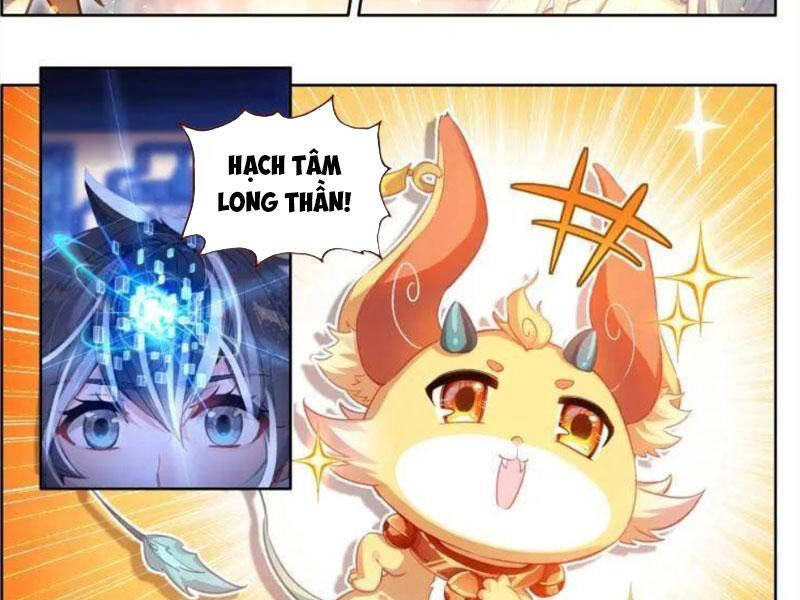 Chung Cực Đấu La Chap 527 - Next Chap 528