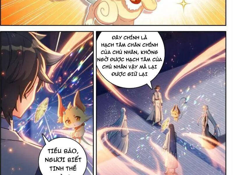 Chung Cực Đấu La Chap 527 - Next Chap 528