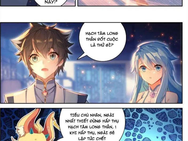 Chung Cực Đấu La Chap 527 - Next Chap 528