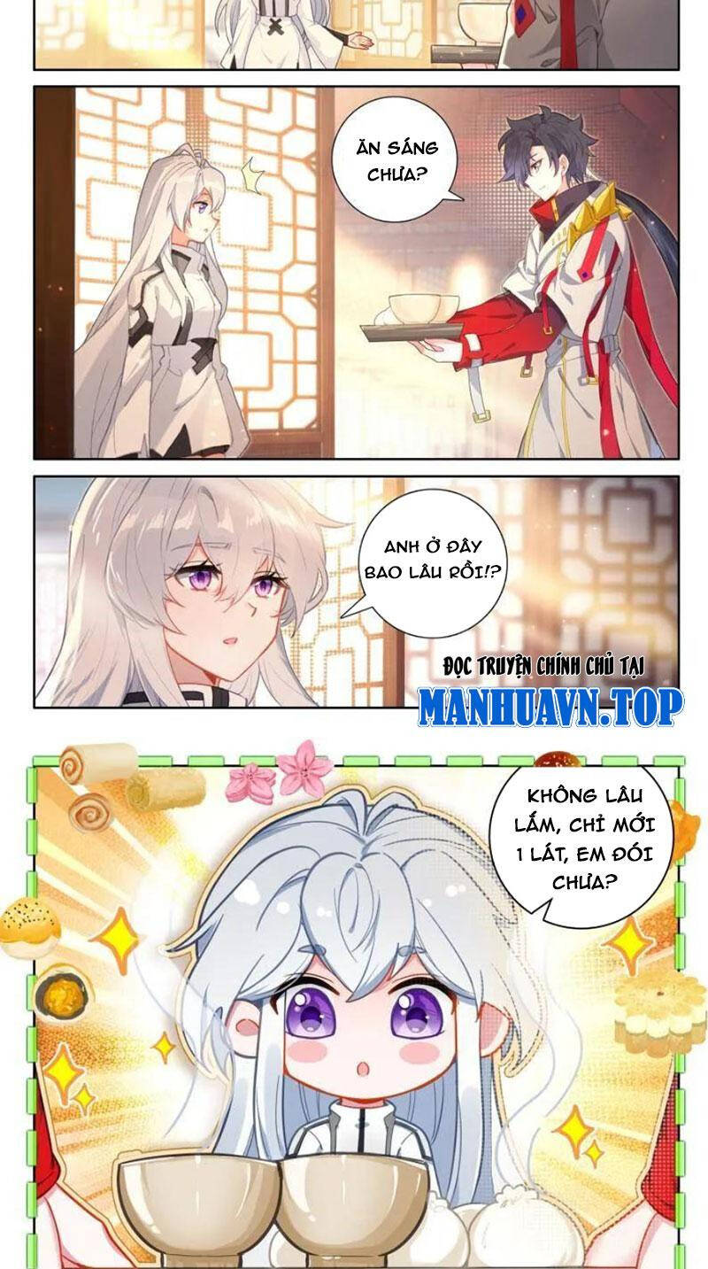 Chung Cực Đấu La Chap 528 - Next Chap 529