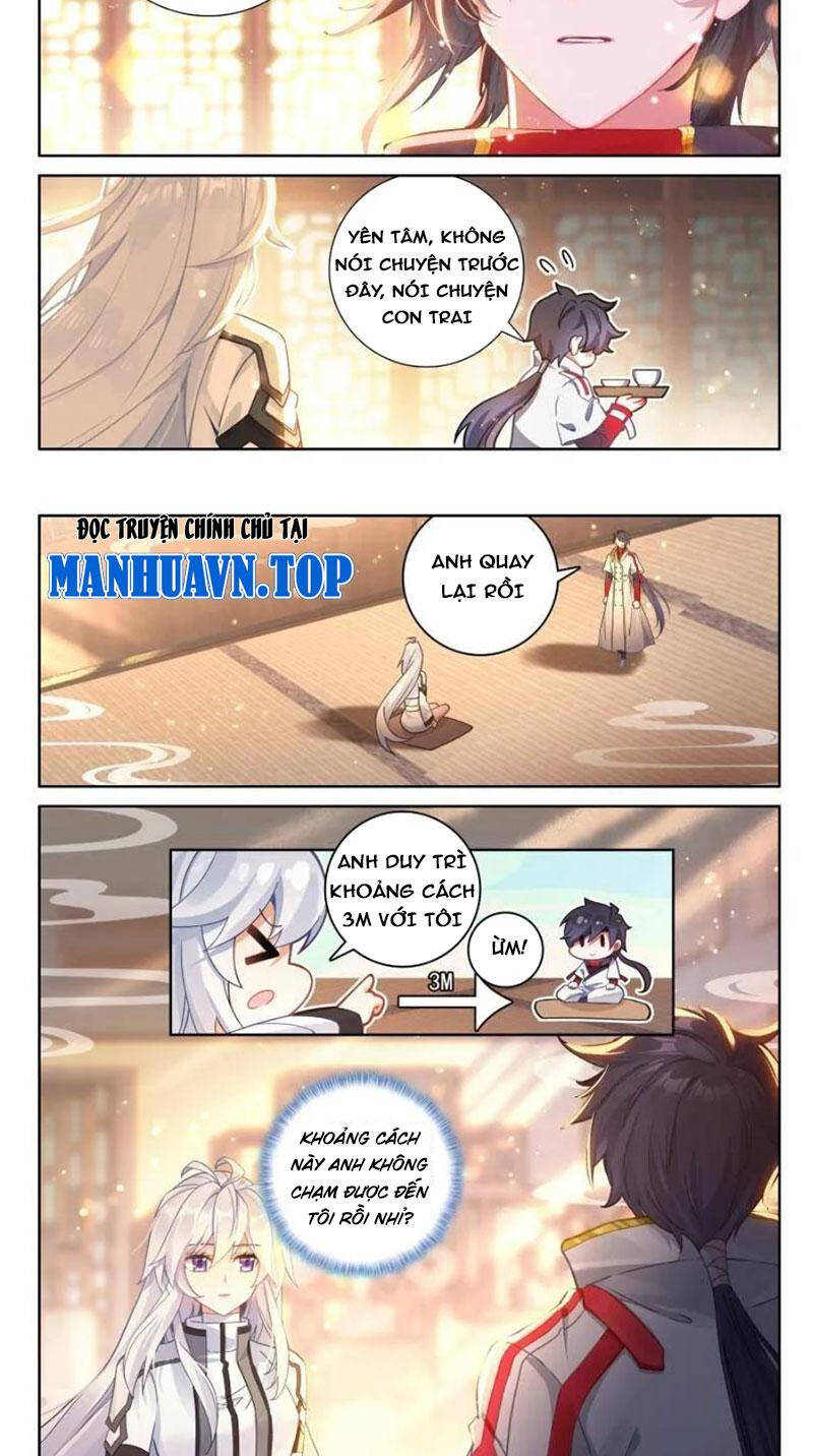 Chung Cực Đấu La Chap 528 - Next Chap 529