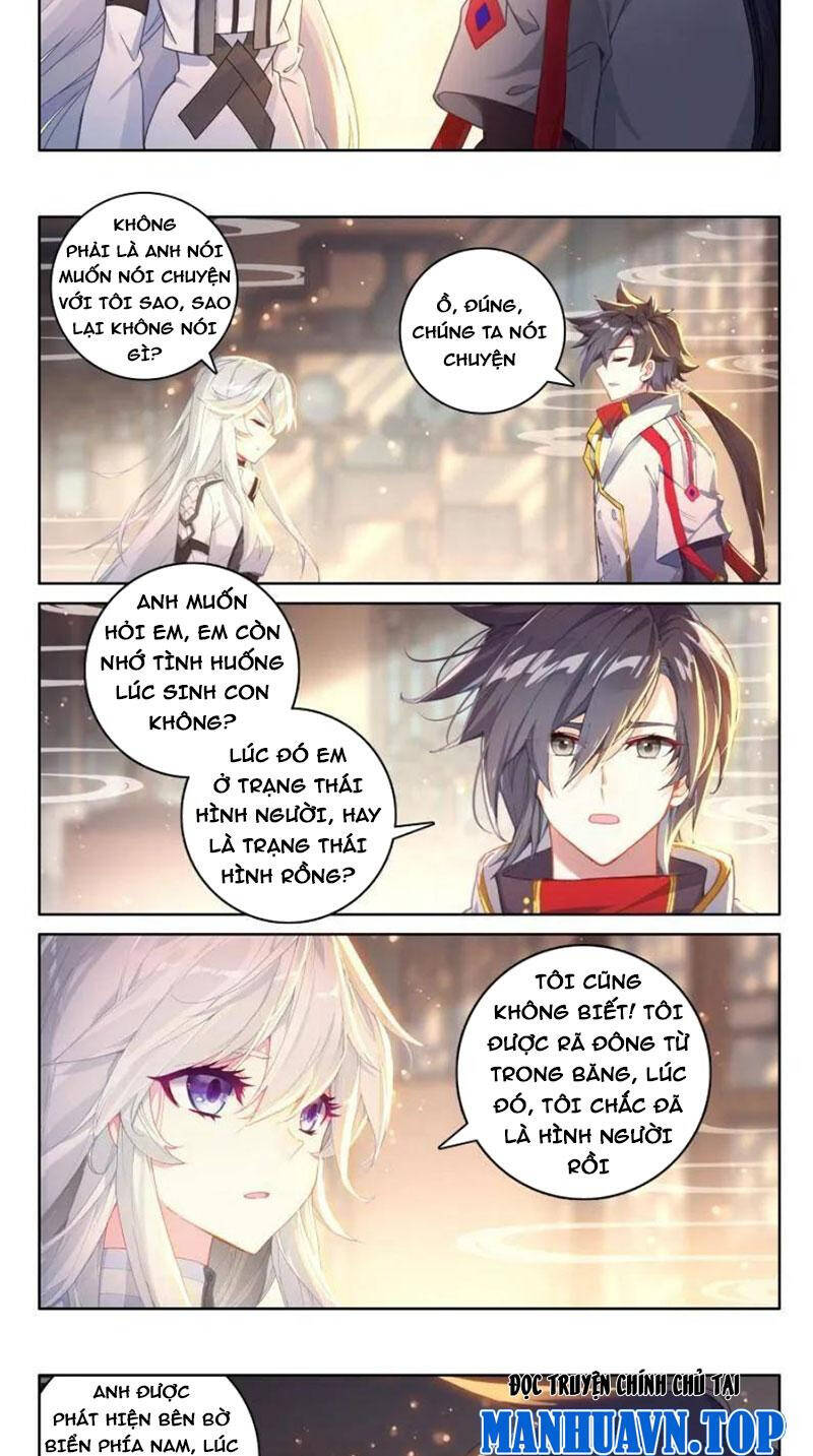 Chung Cực Đấu La Chap 528 - Next Chap 529