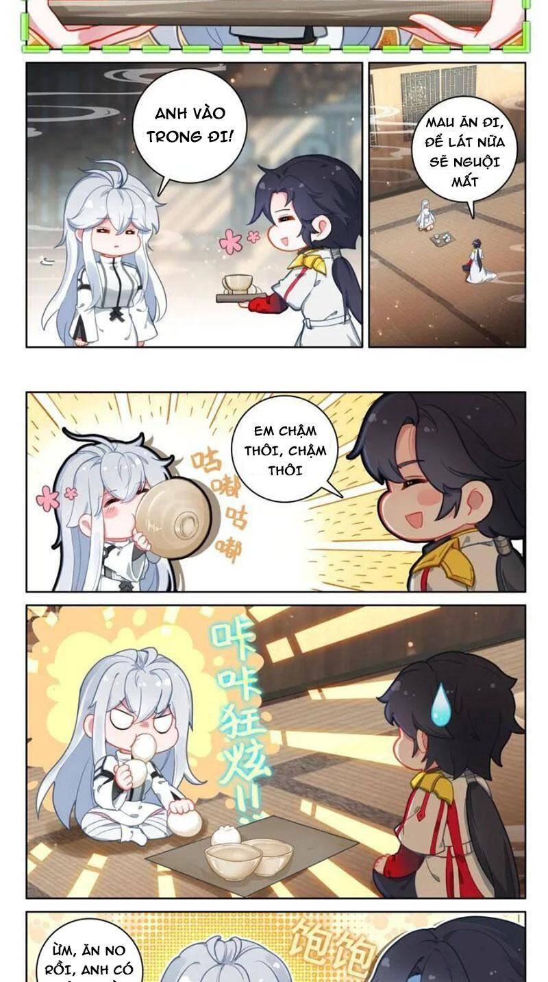 Chung Cực Đấu La Chap 528 - Next Chap 529